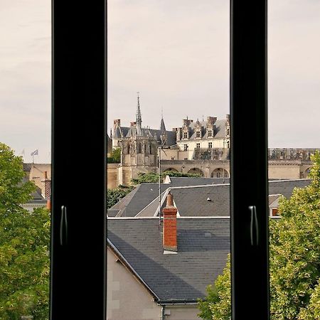 Apartmán Les Citadines Amboise Exteriér fotografie