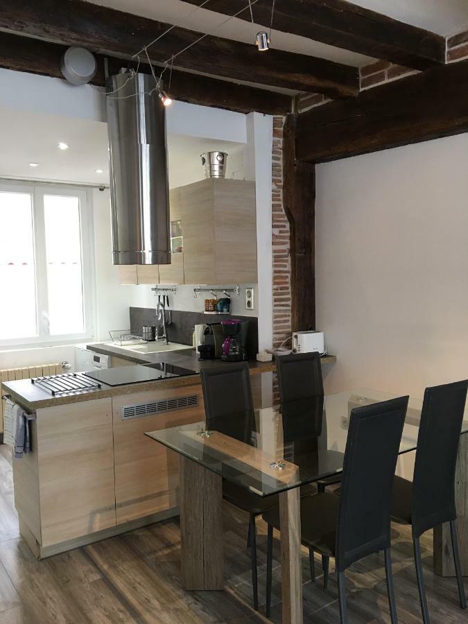 Apartmán Les Citadines Amboise Exteriér fotografie