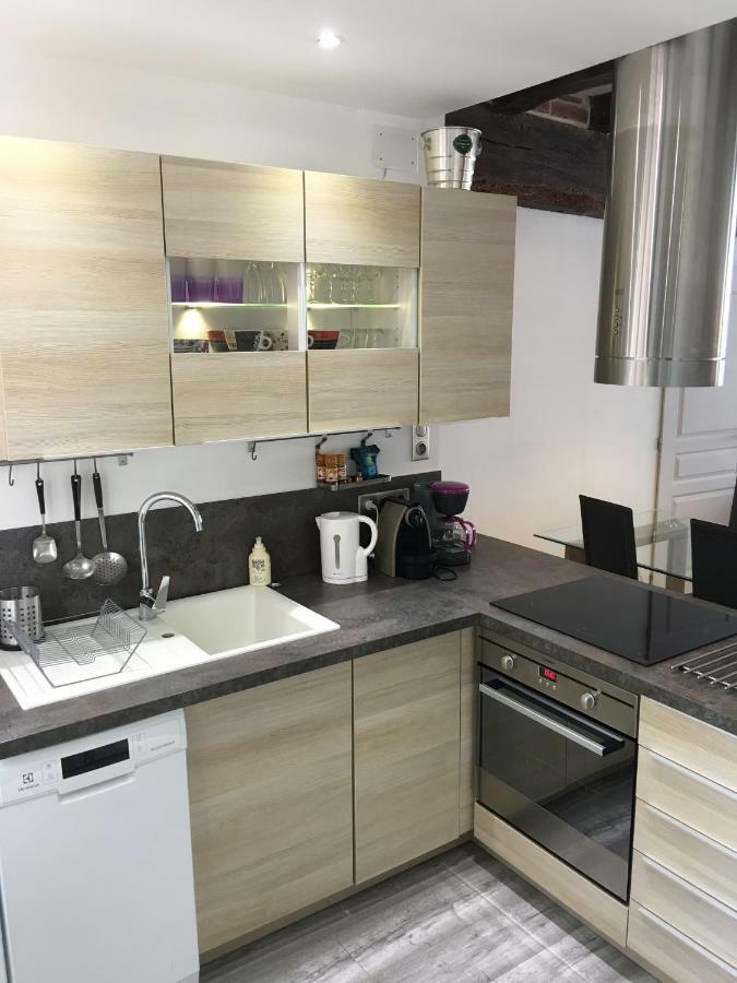 Apartmán Les Citadines Amboise Exteriér fotografie