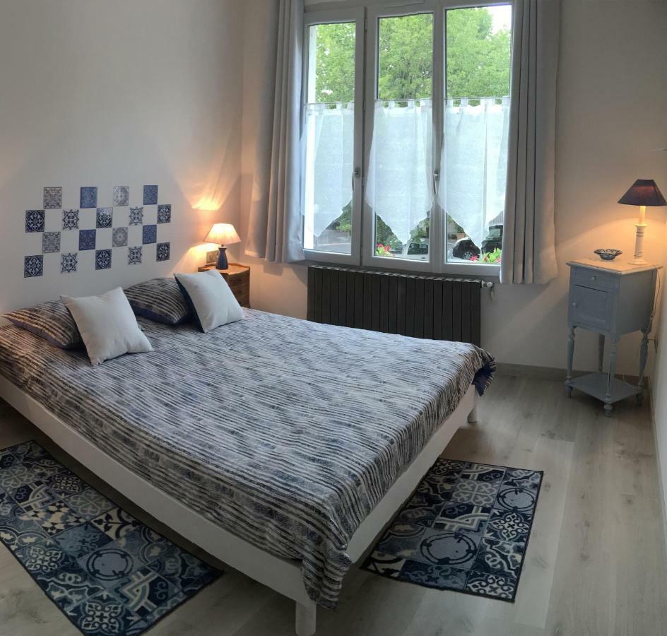 Apartmán Les Citadines Amboise Exteriér fotografie