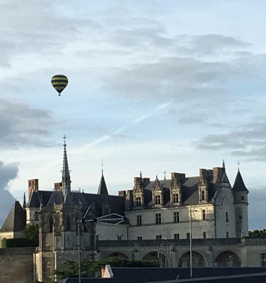 Apartmán Les Citadines Amboise Exteriér fotografie