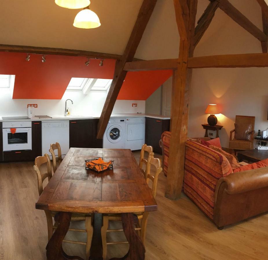 Apartmán Les Citadines Amboise Exteriér fotografie
