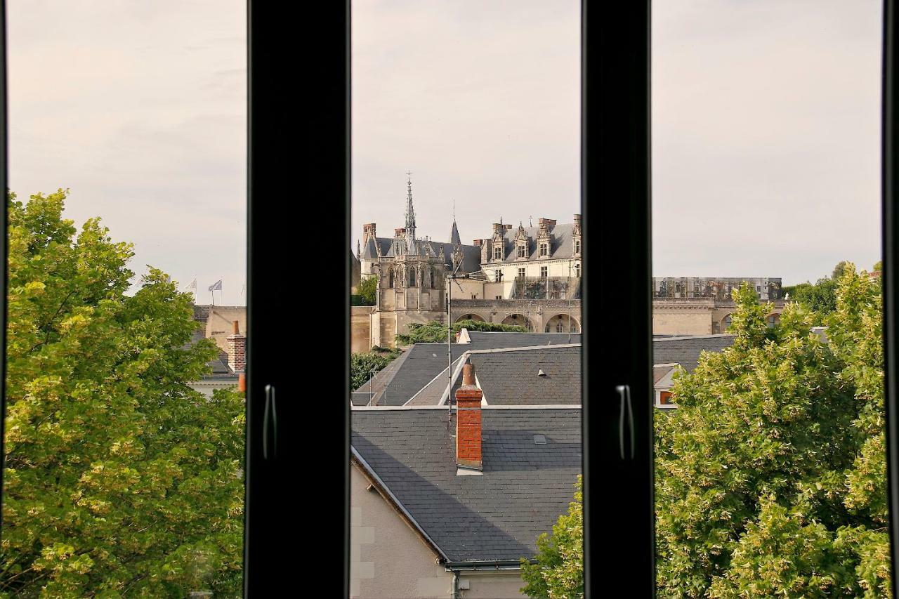 Apartmán Les Citadines Amboise Exteriér fotografie